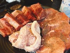 牛舌-熊出没日本烧肉放题