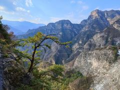 -圣莲山风景区