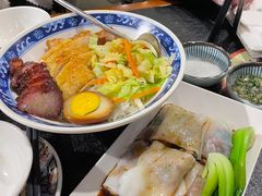 -金翠河烧鹅餐厅(解放碑时代广场店)