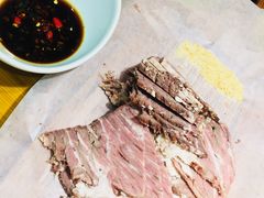 -丁记盐蘸牛肉·新杭菜(河东路店)