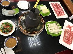 -东来顺饭庄(金泉广场店)