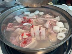 -烹然四季椰子鸡火锅(姚家园万象汇店)