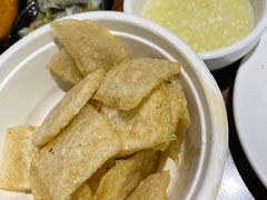 -老红桥炸灌肠牛肚锅烧烤(定福庄店)