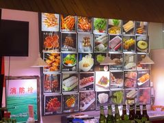 -九府羊鲜羊火锅·烧烤(任丘东风美食街店)