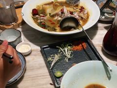 -周渝食惦·酸菜鱼精致川菜(横岗店)