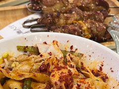-乡村馕坑肉·烧烤·新疆菜·本地人更爱吃(阿勒泰首店)