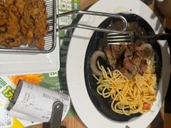 -豪客来牛排(天阳D32店)