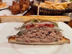 金枪鱼三明治-Malena玛莲娜