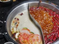 -蓉城老院十一年川味老火锅(中南店)