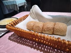 餐前面包-西堤牛排(南京龙江店)
