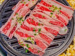 -轻烧烤肉(光谷步行街店)
