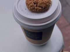 小饼干-Cafe del Volcan(永康路店)