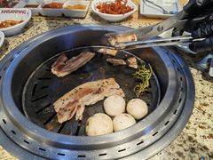 -安又胖韩国烤肉(美罗城店)