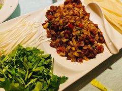 楼兰卷饼牛肉-新粤新疆菜(禅城店)