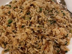 生炒牛肉饭-浙江安吉JW万豪酒店·万豪中餐厅