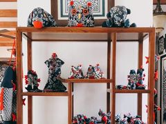 -中国蓝印花布馆