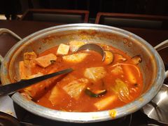 -春熙台韩国料理·章鱼肥牛(西丽店)