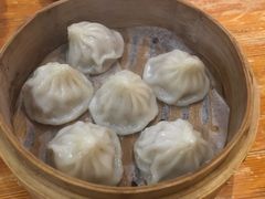 鲜肉小笼-沈大成(城隍庙店)