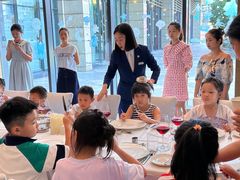 -步步高福朋喜来登·宜客乐西餐厅