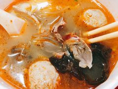 -孔师傅八仙老鸭粉丝汤(上海市第一食品商店南东店)