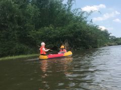 -长泰漂流水陆空景区