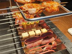 -汉城烧烤(西稍门劳动路店)