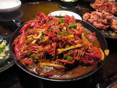 -金陵一哥龙虾馆(三牌楼总店)