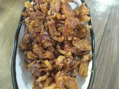 糖醋面筋-大姨捞面(新安花园店)
