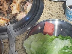 -姜胖胖韩式自助烤肉(光明万达店)