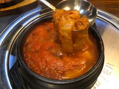 泡菜汤-意成料理