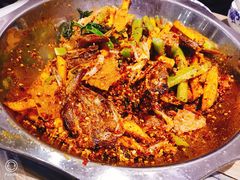 -嘎嘎鸭下巴·爆辣干锅(明教寺店)