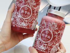 -野萃山·潮汕厚果汁(十亩地店)