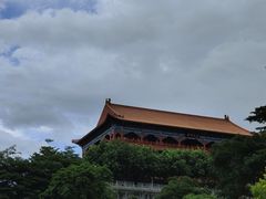 -广州莲花山旅游区