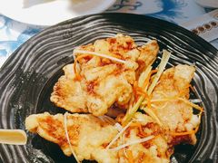 锅包肉-东方饺子王(和平里店)