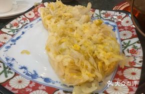 Secret-Recipe Sichuan Pickled Cabbage