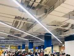 -盒马X会员店(上海森兰商都店)