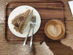 -Peet's Coffee皮爷咖啡(德基店)