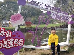 -无锡梅园公园