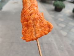 -彭浦小玲炸鸡腿(延长路上海大学店)