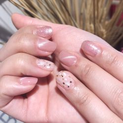 -Miss·A日式美甲美睫