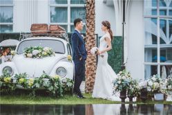 -格乐利雅婚礼艺术中心(南外滩店)