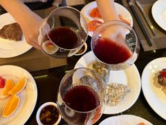 -大中华希尔顿酒店-念自助餐·嗨啤·小龙虾