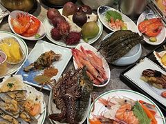 -亚马逊蒸汽活海鲜自助(LCM置汇旭辉广场店)