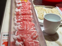 -涮福記·现切牛羊肉火锅(世纪汇店)