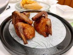 红烧乳鸽-翠园(北京王府中环店)