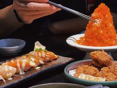 手握寿司拼盘-YAMAKAWA(龙湖胥江天街店)