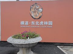 -横道河子东北虎林园