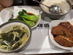 -弄堂咪道-饭香·面香·馄饨香(钦州北路田尚坊店)