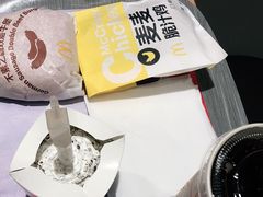 -麦当劳(大厂新城店)