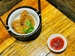 崇武鳗鱼卷-临家闽南菜(宝洲路店)